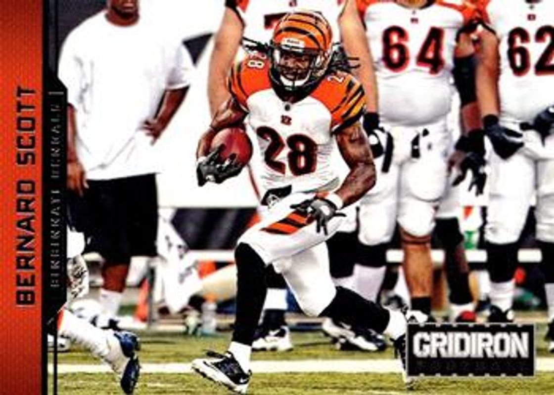 2012 Gridiron #41 Base /199