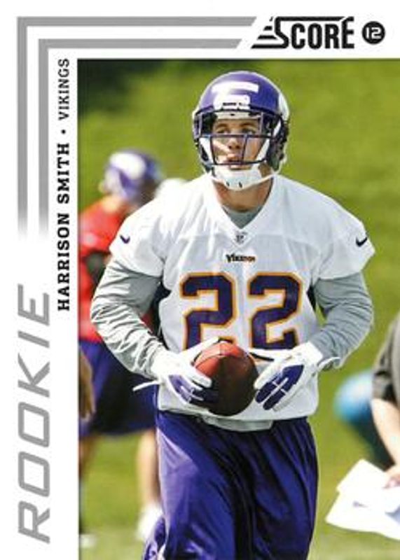 2012 Score #391a Base