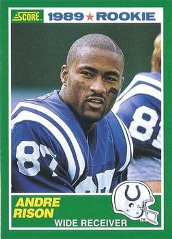 2012 Score #272a RC Flashbacks