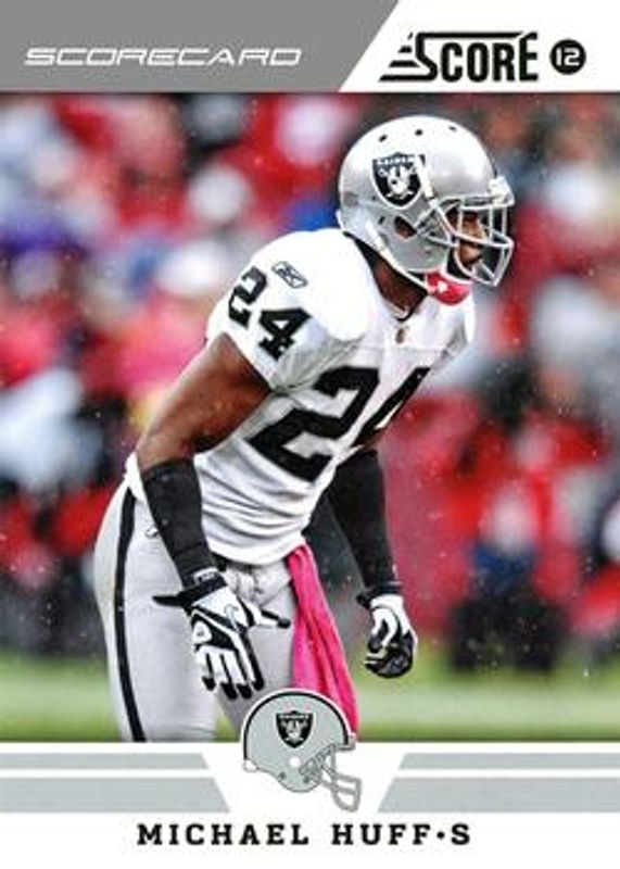 2012 Score #82 Scorecard