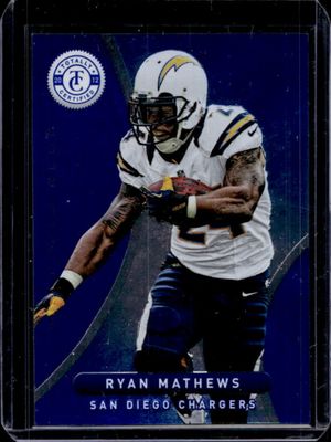 2012 Totally Certified #34 Platinum Blue /99