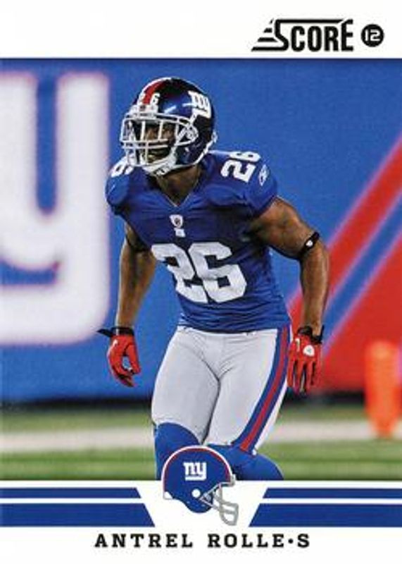 2012 Score #32 Glossy