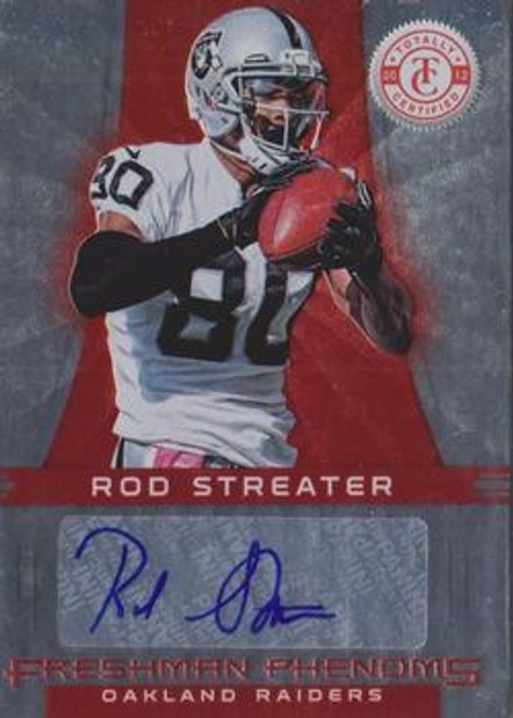 2012 Totally Certified #133 Platinum Red /199