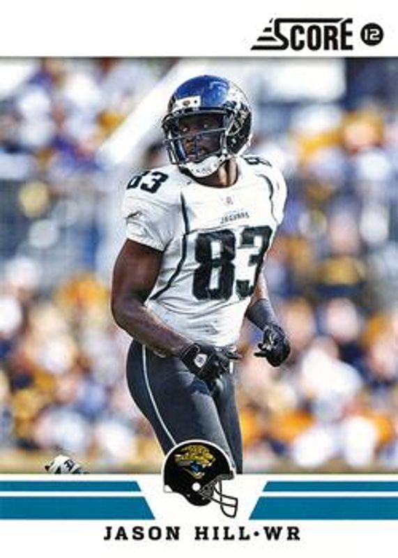 2012 Score #276 Glossy