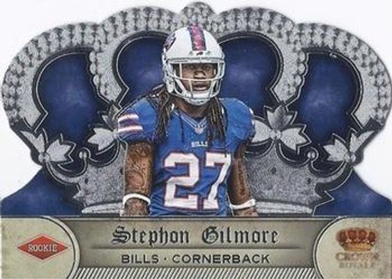 2012 Crown Royale #235 Base Rookie /399