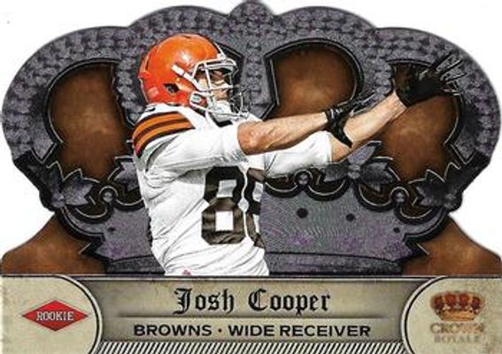 2012 Crown Royale #186 Base Rookie /399