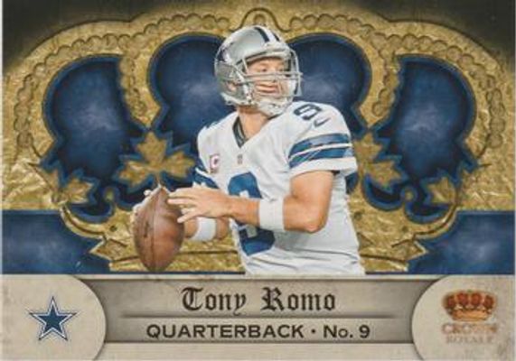 2012 Crown Royale #125 Base Rookie /399