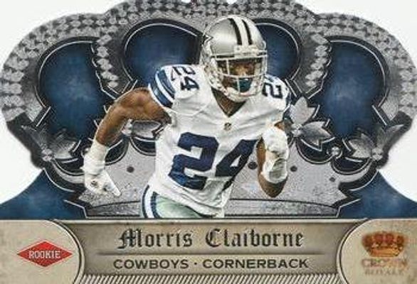 2012 Crown Royale #220 Base Rookie /399