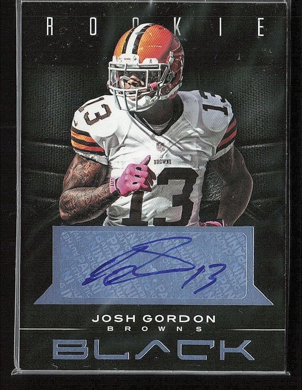 2012 Black #137 Rookie Signatures - Platinum /49