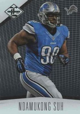 2012 Limited #37 Base /199