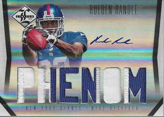 2012 Limited #220 Base /199