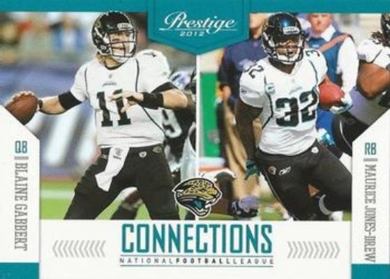 2012 Prestige #15 Connections