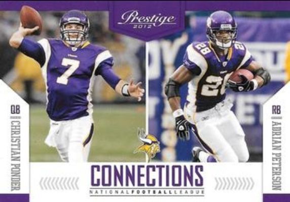 2012 Prestige #23 Connections