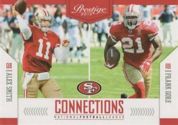 2012 Prestige #19 Connections