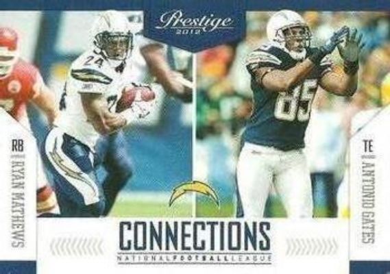 2012 Prestige #22 Connections