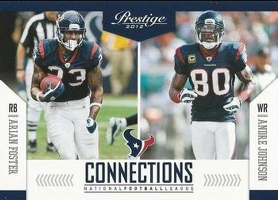 2012 Prestige #18 Connections