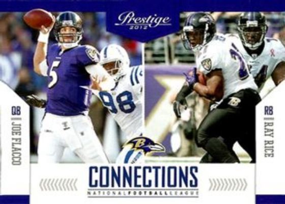 2012 Prestige #16 Connections