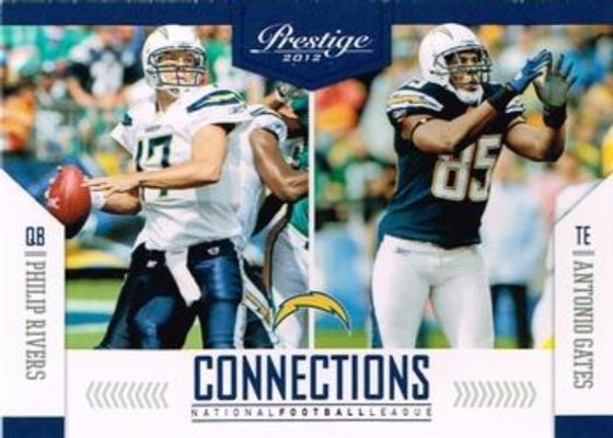 2012 Prestige #7 Connections