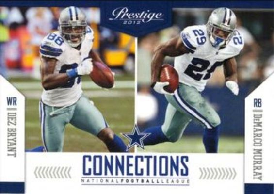 2012 Prestige #5 Connections