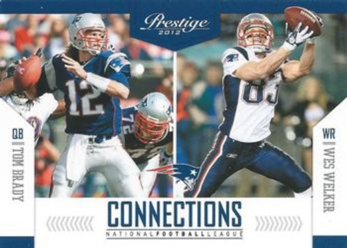 2012 Prestige #1 Connections