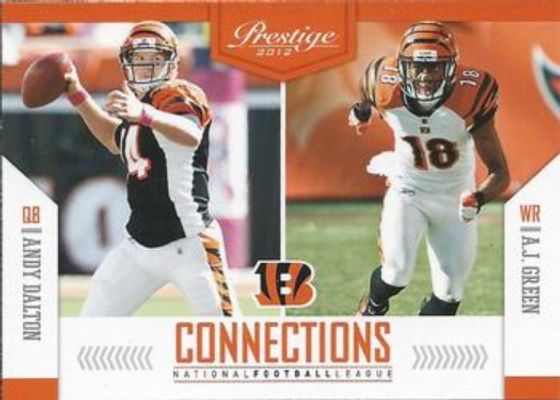 2012 Prestige #10 Connections