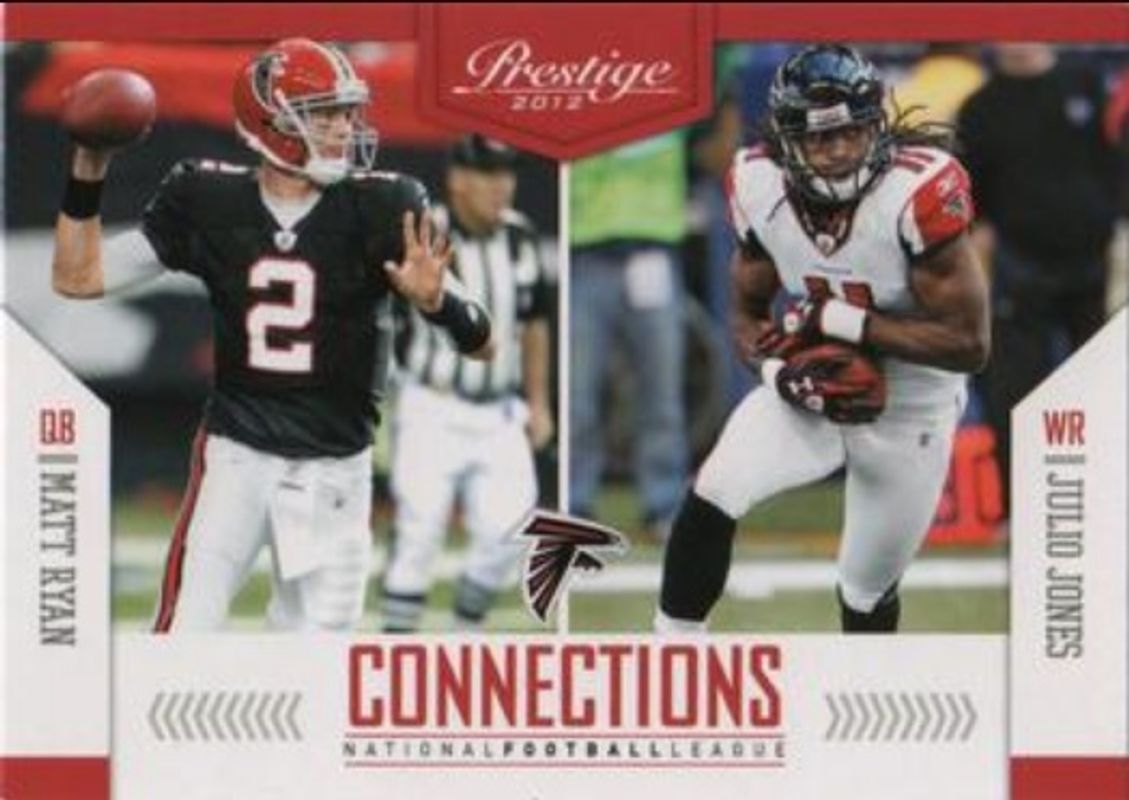 2012 Prestige #13 Connections