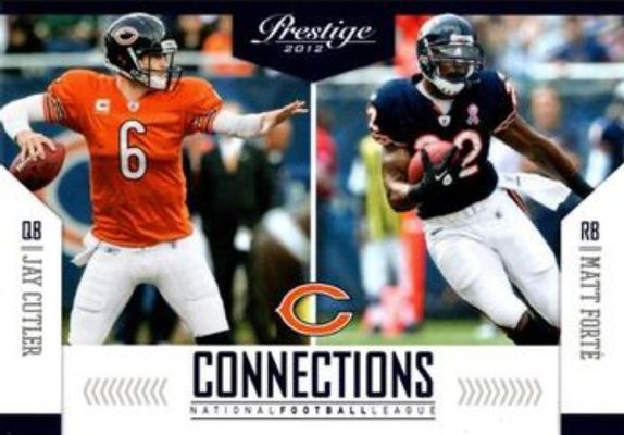 2012 Prestige #24 Connections