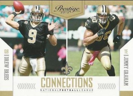 2012 Prestige #4 Connections