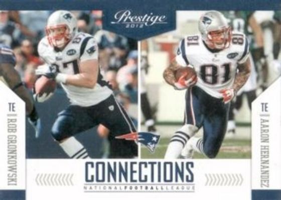 2012 Prestige #11 Connections