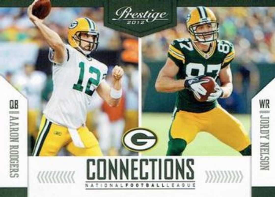 2012 Prestige #3 Connections