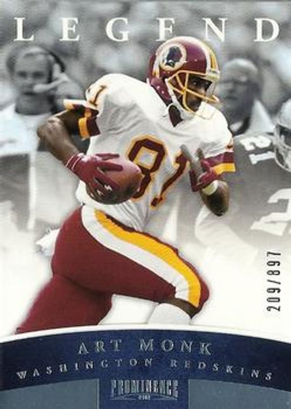 2012 Prominence #101 Base /199