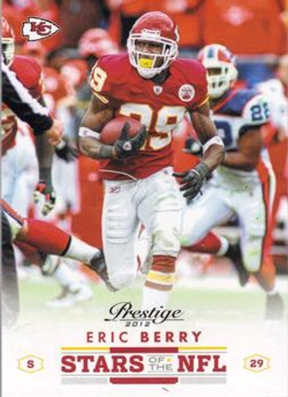 2012 Prestige #39 Stars of the NFL