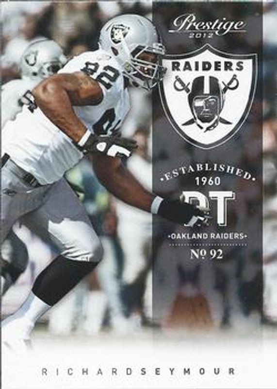 2012 Prestige #138 Base