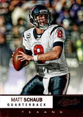 2012 Absolute #18 Base /299