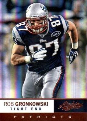 2012 Absolute #35 Base /299