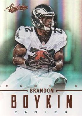 2012 Absolute #107 Base /299