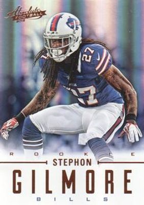 2012 Absolute #185 Base /299