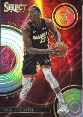 2017 Select #17 Phenomenon - Silver