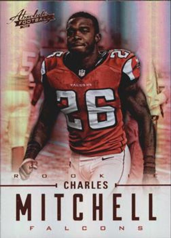 2012 Absolute #115 Base /299