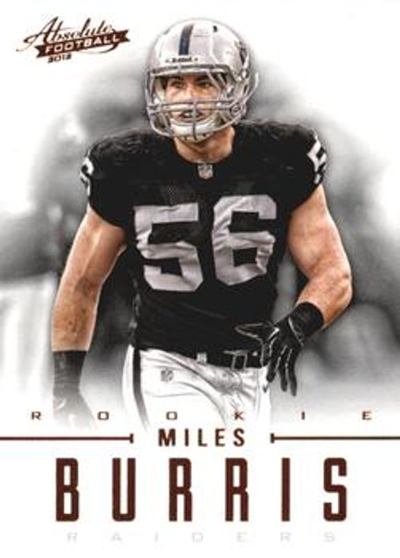 2012 Absolute #171 Retail /399
