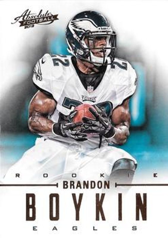 2012 Absolute #107 Retail /399