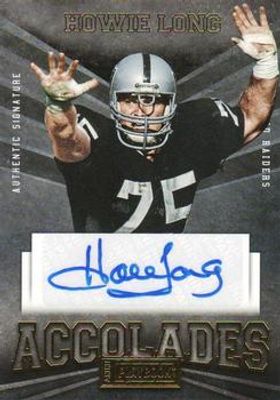 2012 Playbook #23 Accolades Signatures /49