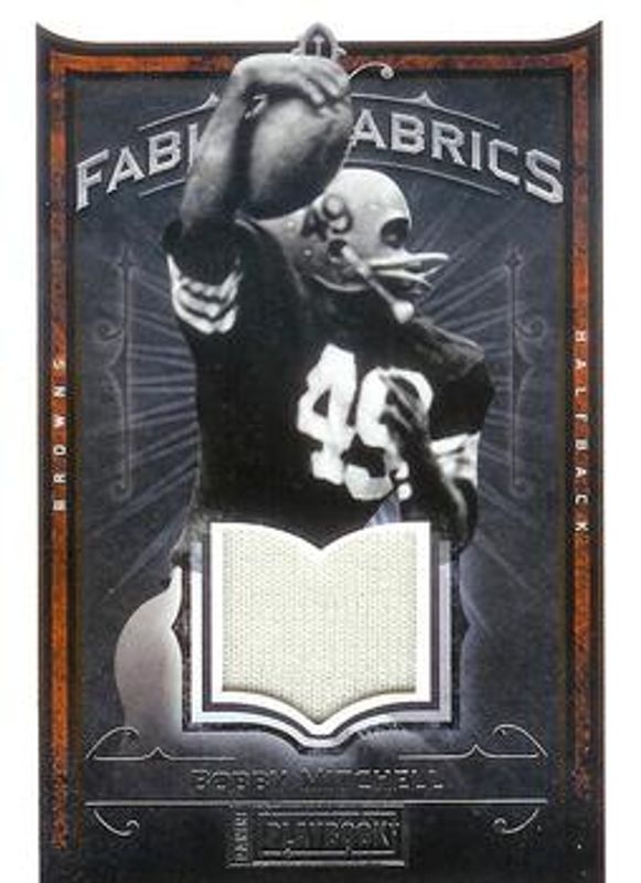 2012 Playbook #5 Fabled Fabrics /99