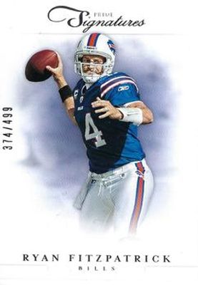 2012 Prime Signatures #48 Base /25