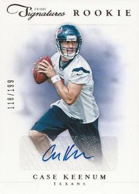 2012 Prime Signatures #177 Base /25