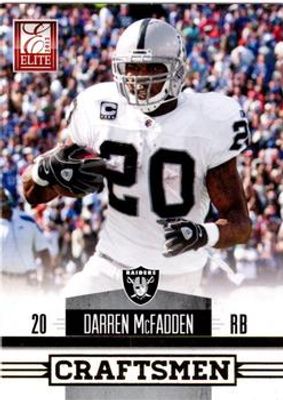 2012 Elite #6 Craftsmen - Gold /149