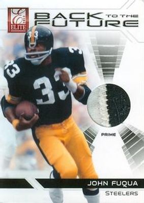 2012 Elite #13 Back to the Future Jerseys - Prime /99