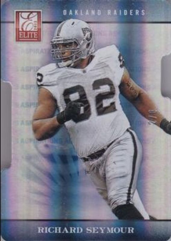 2012 Elite #72 Aspirations Die-Cut /88