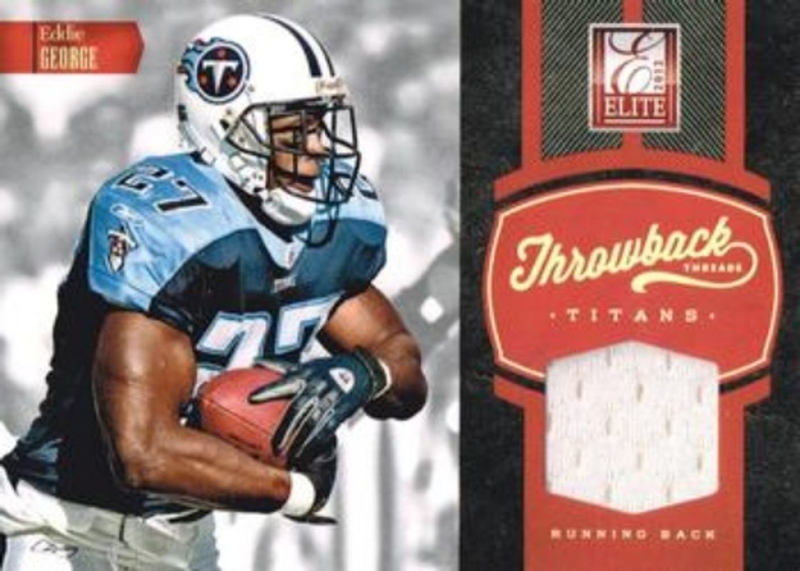 2012 Elite #16 Throwback Threads /199