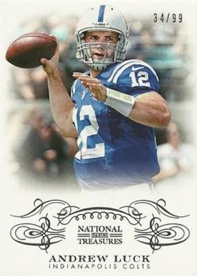 2013 National Treasures #44 Base /99